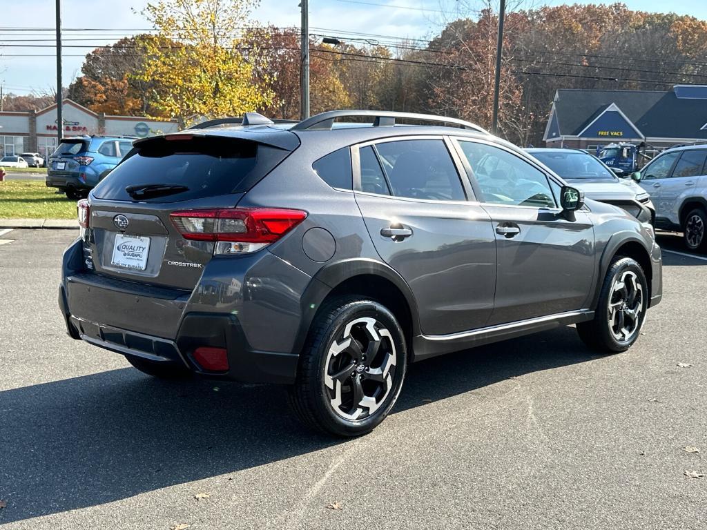 used 2021 Subaru Crosstrek car, priced at $22,595