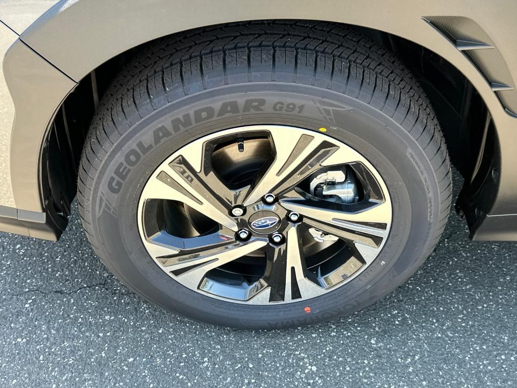 new 2025 Subaru Crosstrek car, priced at $31,349