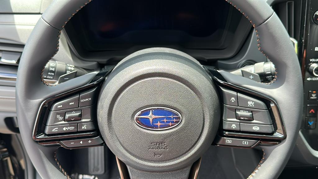 new 2025 Subaru Forester Hybrid car, priced at $40,941