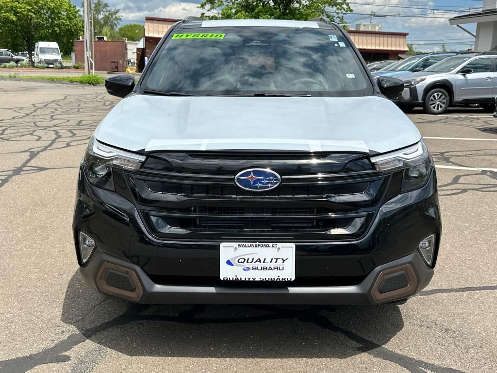 new 2025 Subaru Forester Hybrid car, priced at $40,941