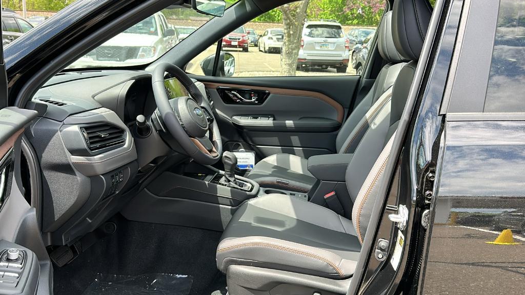 new 2025 Subaru Forester Hybrid car, priced at $40,941