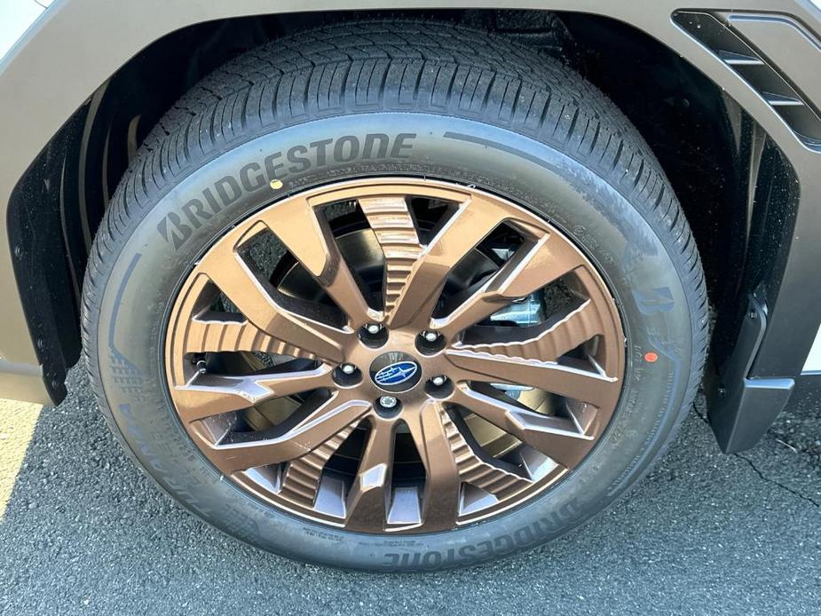 new 2025 Subaru Forester car, priced at $36,523