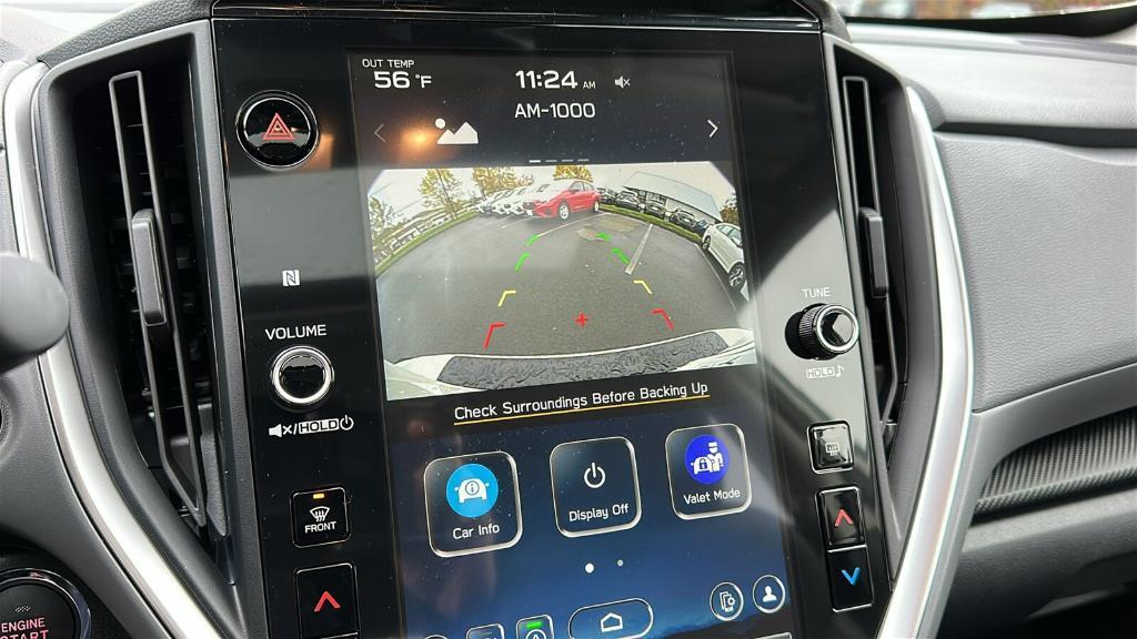 new 2025 Subaru Crosstrek car, priced at $30,631