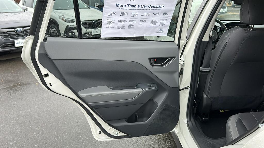 new 2025 Subaru Crosstrek car, priced at $30,631