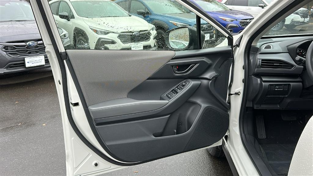 new 2025 Subaru Crosstrek car, priced at $30,631