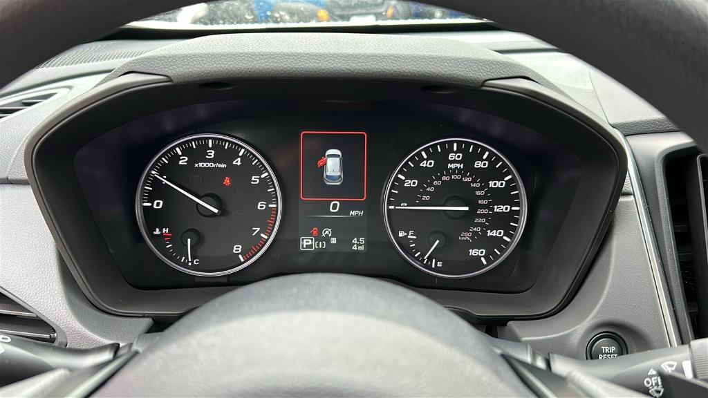 new 2025 Subaru Crosstrek car, priced at $30,631