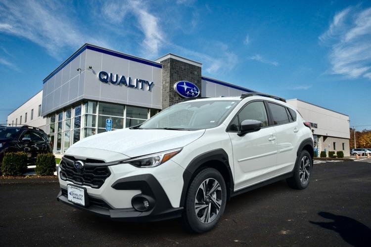new 2025 Subaru Crosstrek car, priced at $30,098