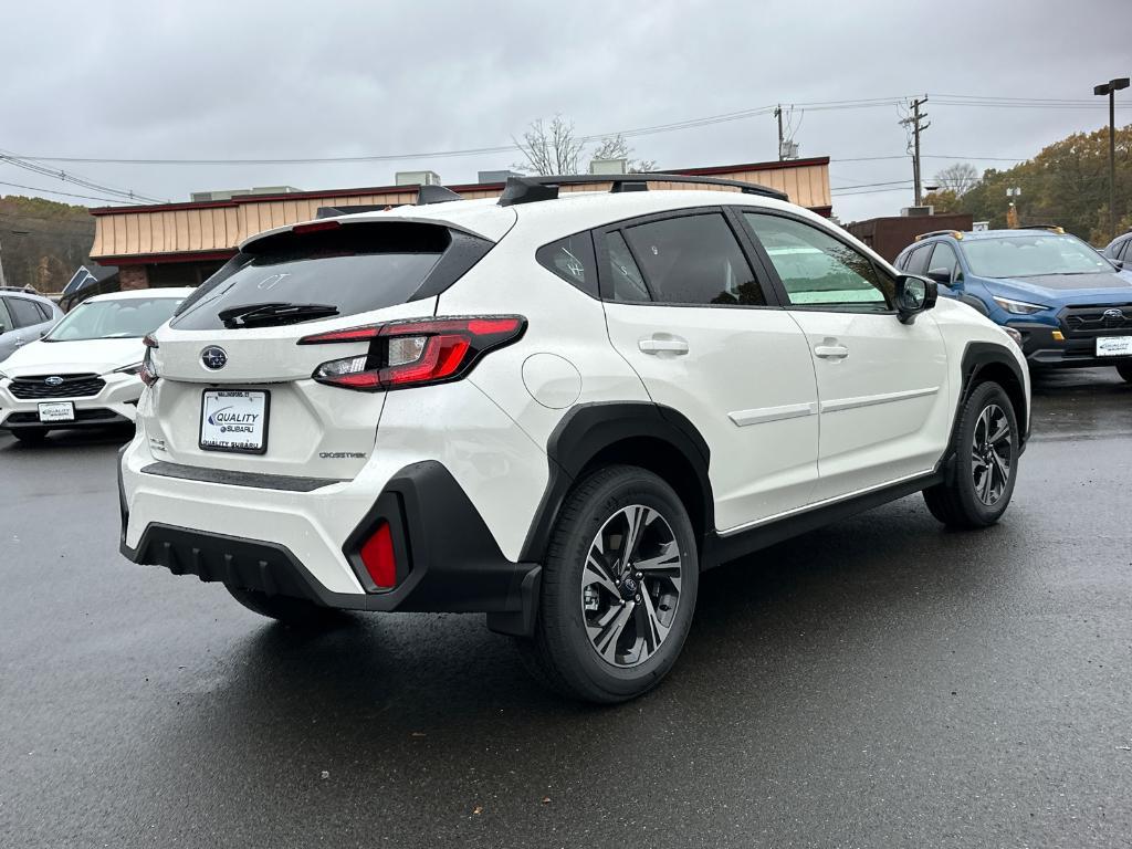 new 2025 Subaru Crosstrek car, priced at $30,631