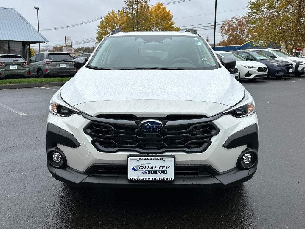 new 2025 Subaru Crosstrek car, priced at $30,631