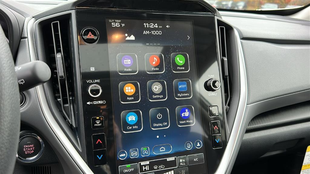 new 2025 Subaru Crosstrek car, priced at $30,631