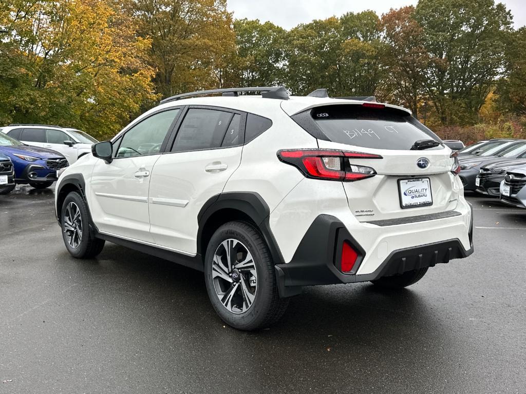 new 2025 Subaru Crosstrek car, priced at $30,631
