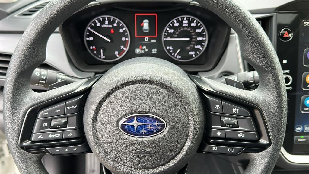 new 2025 Subaru Crosstrek car, priced at $30,631