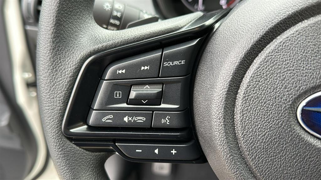 new 2025 Subaru Crosstrek car, priced at $30,631