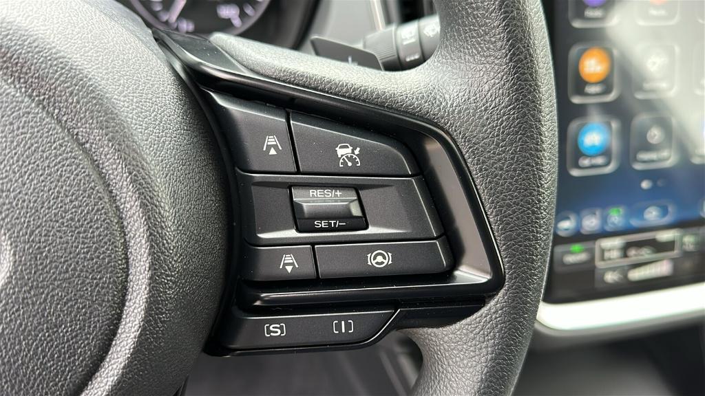 new 2025 Subaru Crosstrek car, priced at $30,631