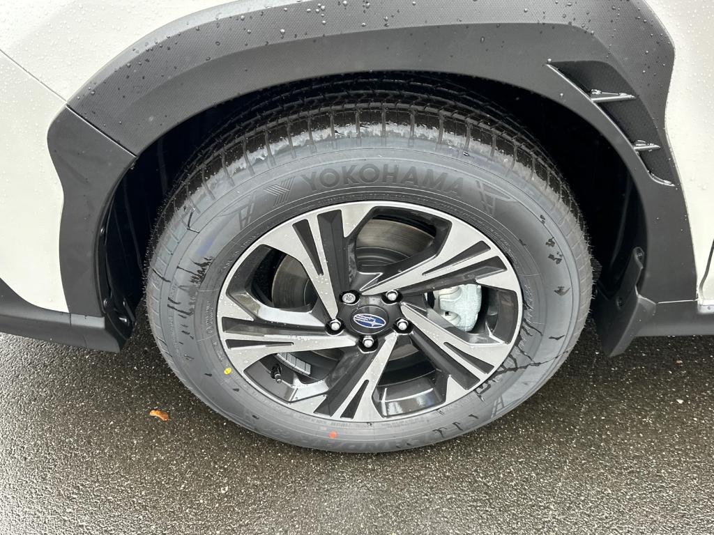 new 2025 Subaru Crosstrek car, priced at $30,631