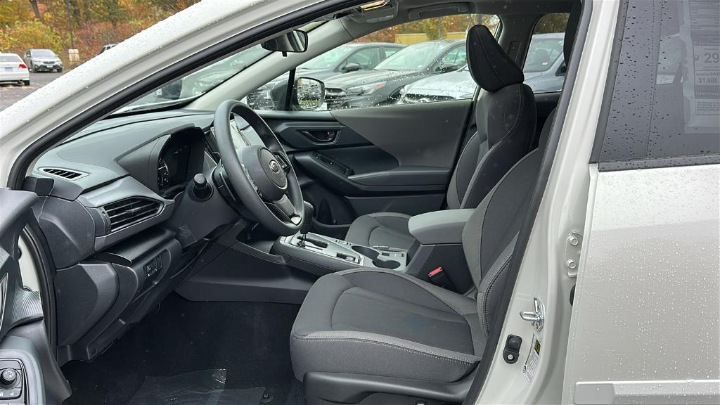 new 2025 Subaru Crosstrek car, priced at $30,631