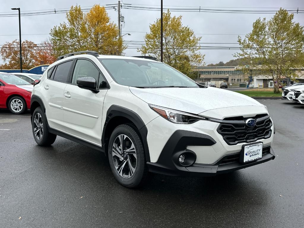 new 2025 Subaru Crosstrek car, priced at $30,631
