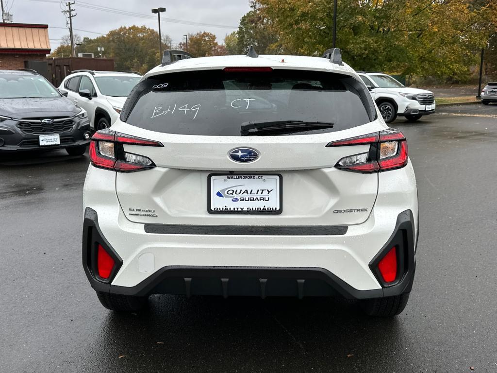 new 2025 Subaru Crosstrek car, priced at $30,631