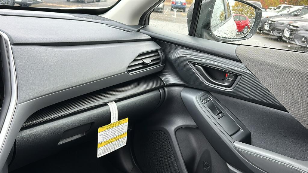 new 2025 Subaru Crosstrek car, priced at $30,631