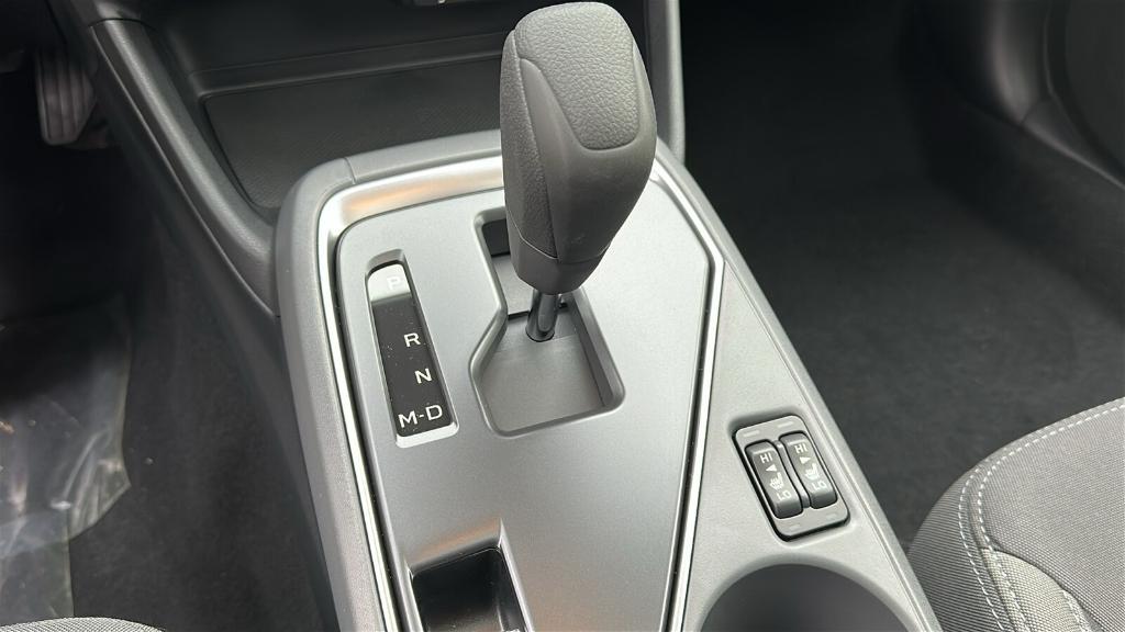 new 2025 Subaru Crosstrek car, priced at $30,631