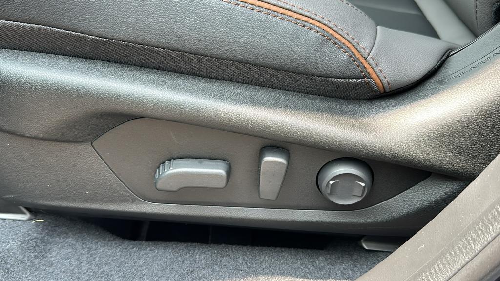 new 2025 Subaru Forester car, priced at $37,444