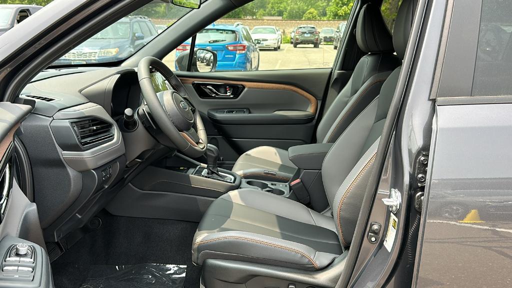 new 2025 Subaru Forester car, priced at $37,444