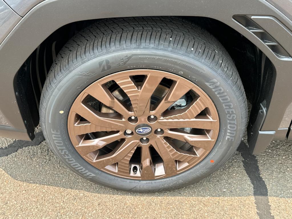 new 2025 Subaru Forester car, priced at $37,444