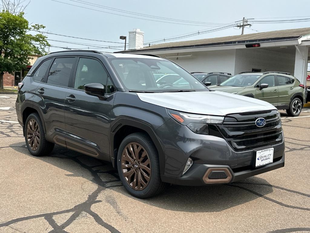 new 2025 Subaru Forester car, priced at $37,444
