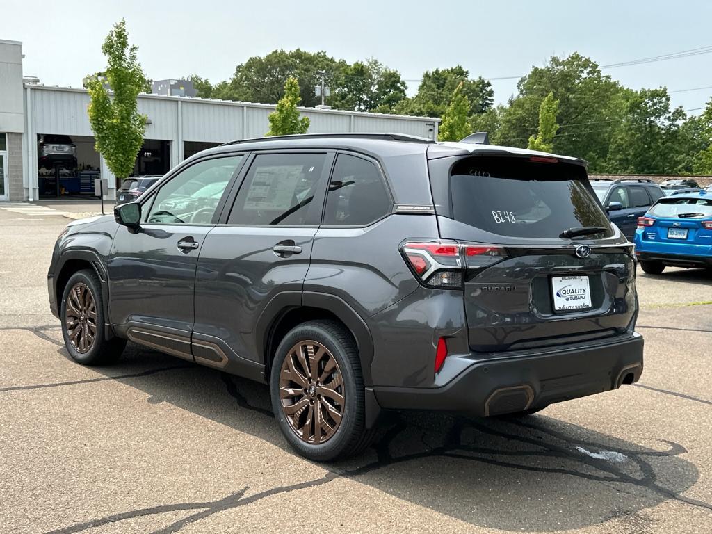 new 2025 Subaru Forester car, priced at $37,444