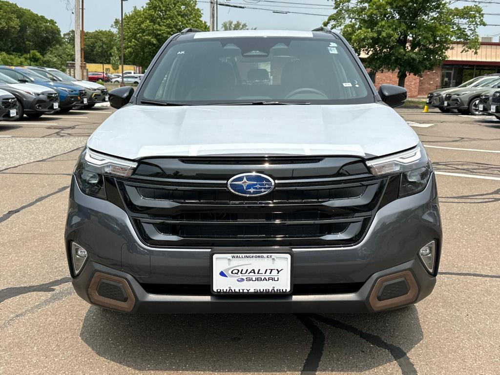 new 2025 Subaru Forester car, priced at $37,444