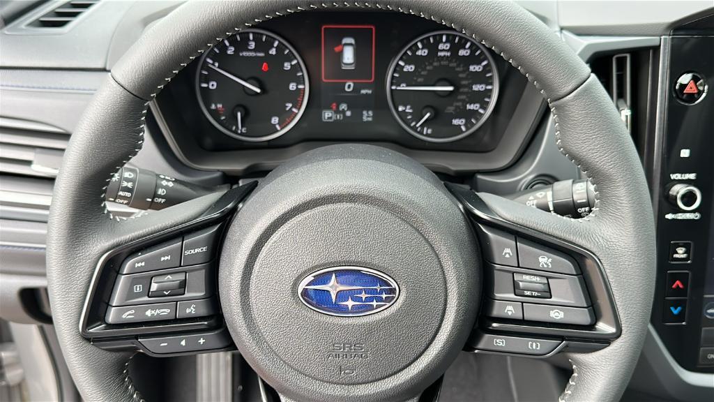 new 2025 Subaru Forester car, priced at $36,225