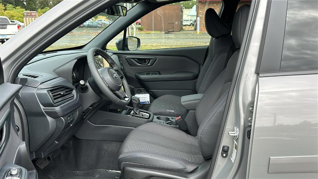 new 2025 Subaru Forester car, priced at $36,225
