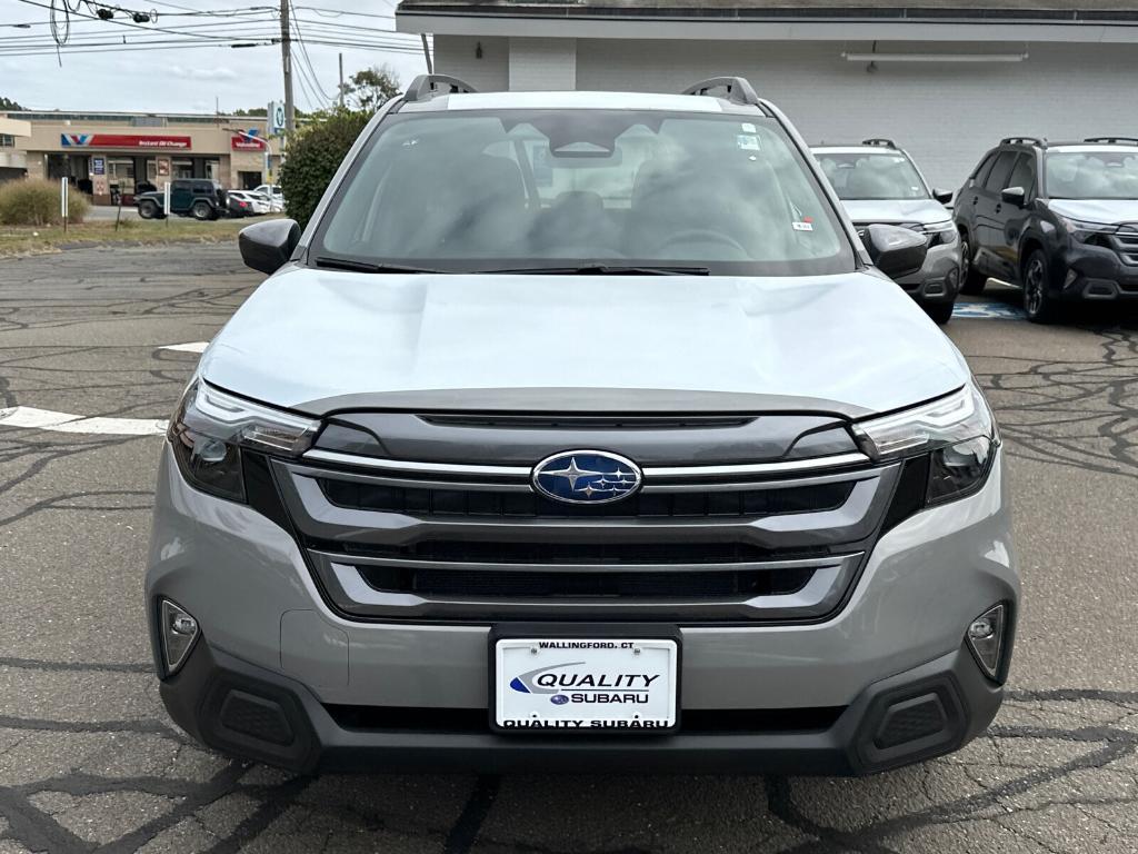 new 2025 Subaru Forester car, priced at $36,225