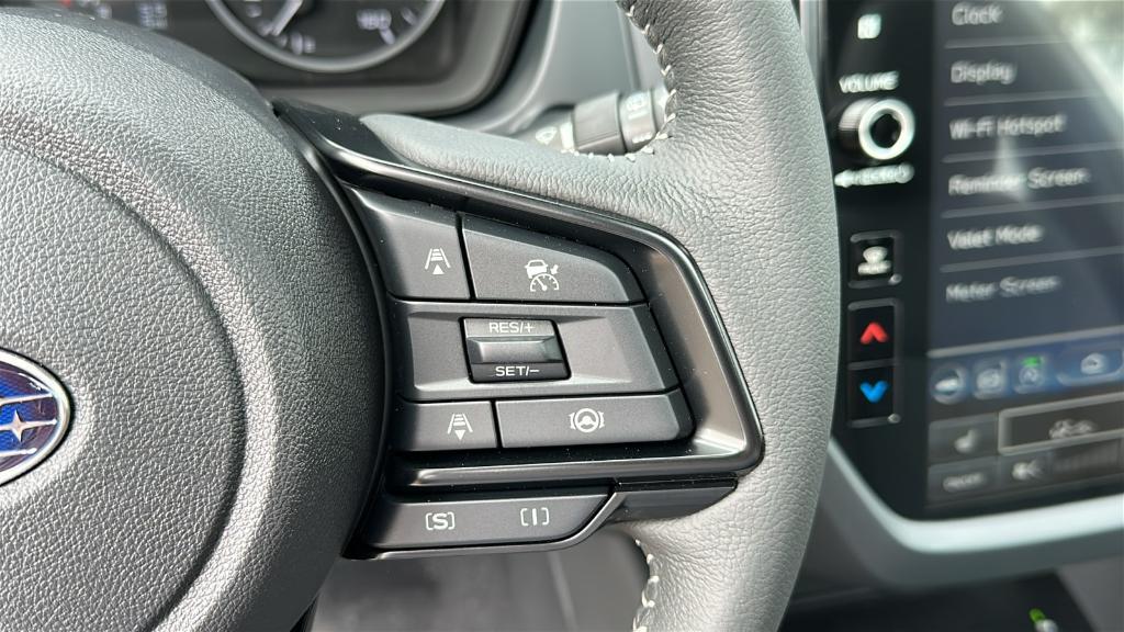 new 2025 Subaru Forester car, priced at $36,225