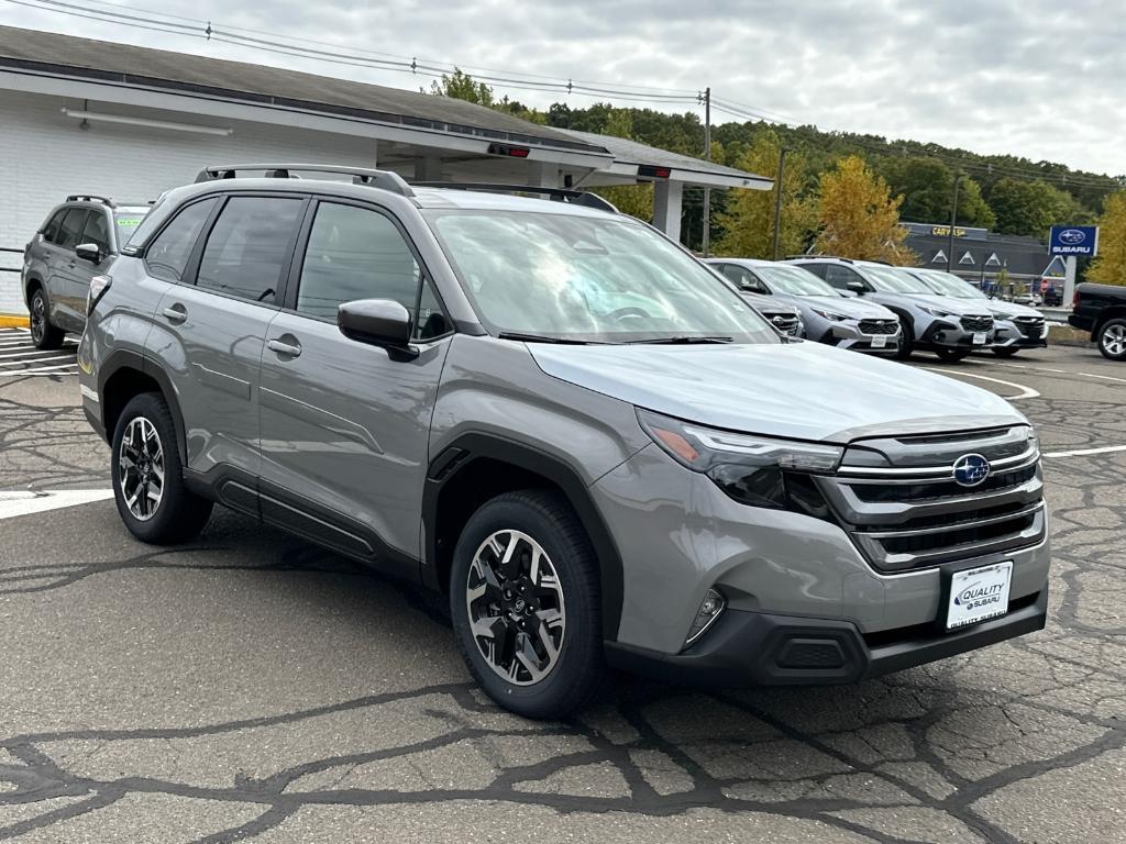 new 2025 Subaru Forester car, priced at $36,225