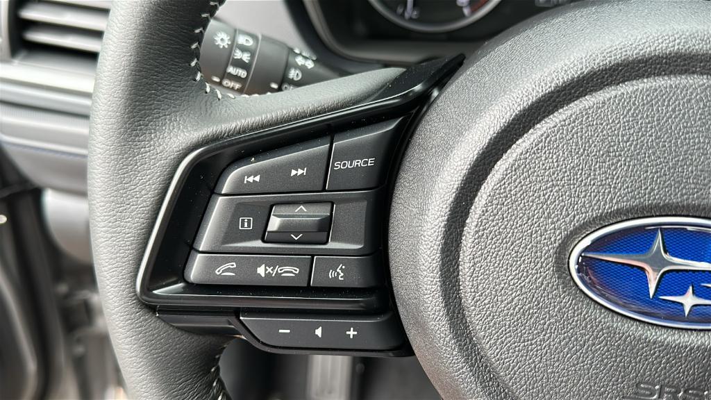 new 2025 Subaru Forester car, priced at $36,225