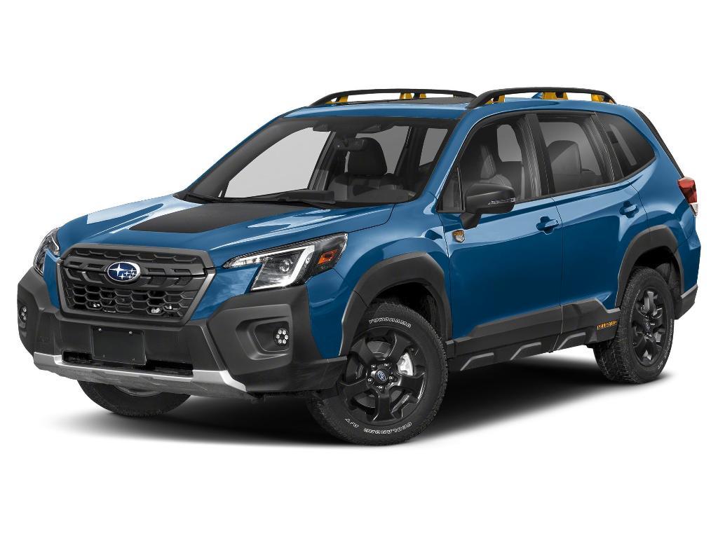 new 2026 Subaru Forester car, priced at $41,251