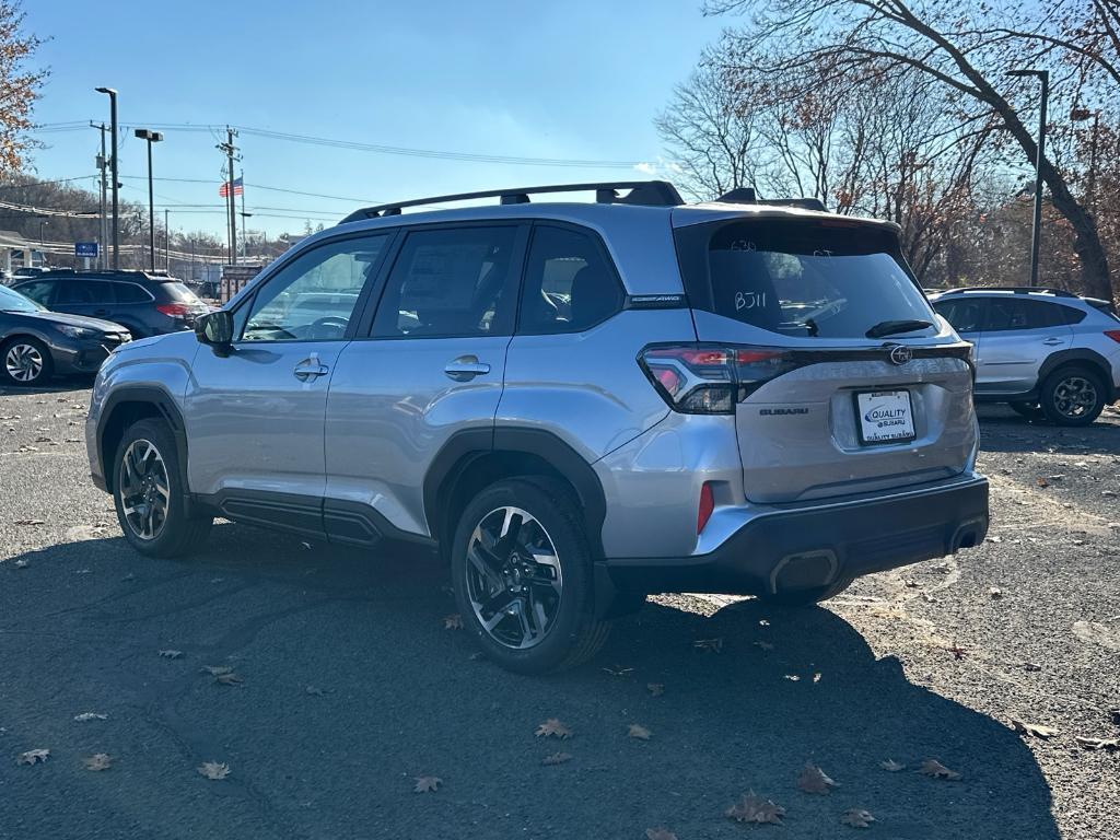 new 2025 Subaru Forester car, priced at $37,864