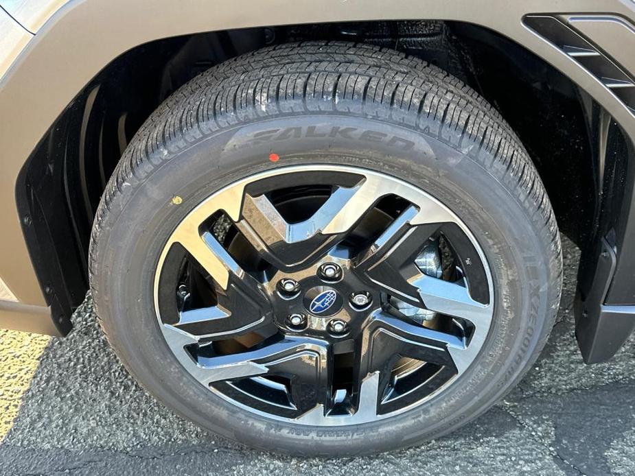 new 2025 Subaru Forester car, priced at $37,864