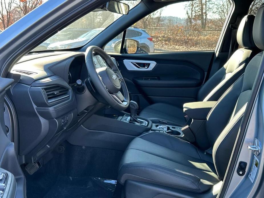 new 2025 Subaru Forester car, priced at $37,864