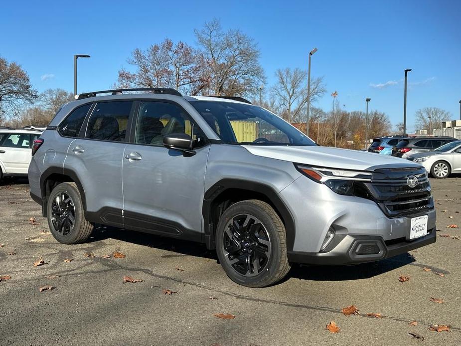 new 2025 Subaru Forester car, priced at $37,864