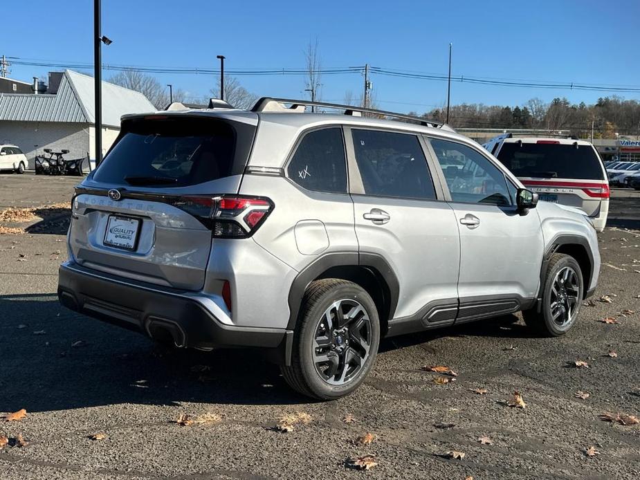 new 2025 Subaru Forester car, priced at $37,864