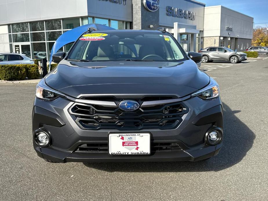 used 2024 Subaru Crosstrek car, priced at $27,295