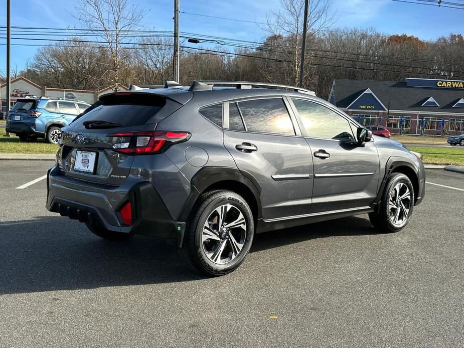 used 2024 Subaru Crosstrek car, priced at $27,295