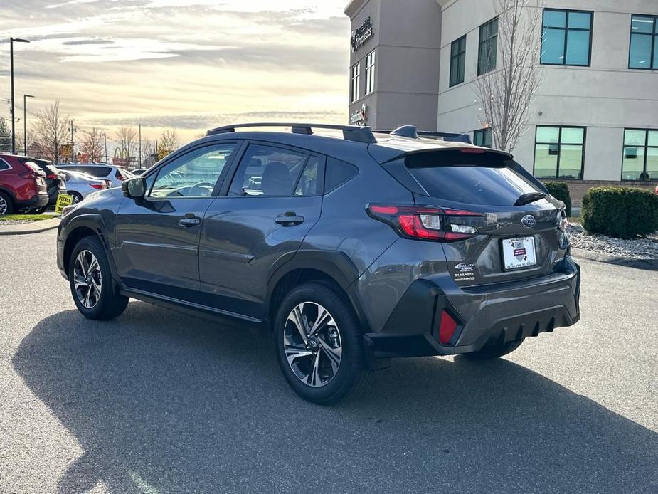 used 2024 Subaru Crosstrek car, priced at $27,295