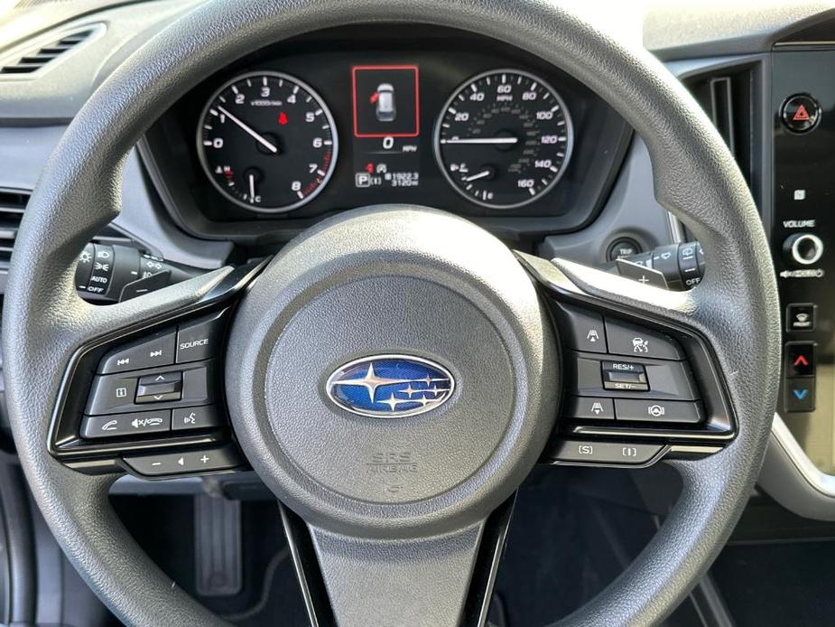 used 2024 Subaru Crosstrek car, priced at $27,295