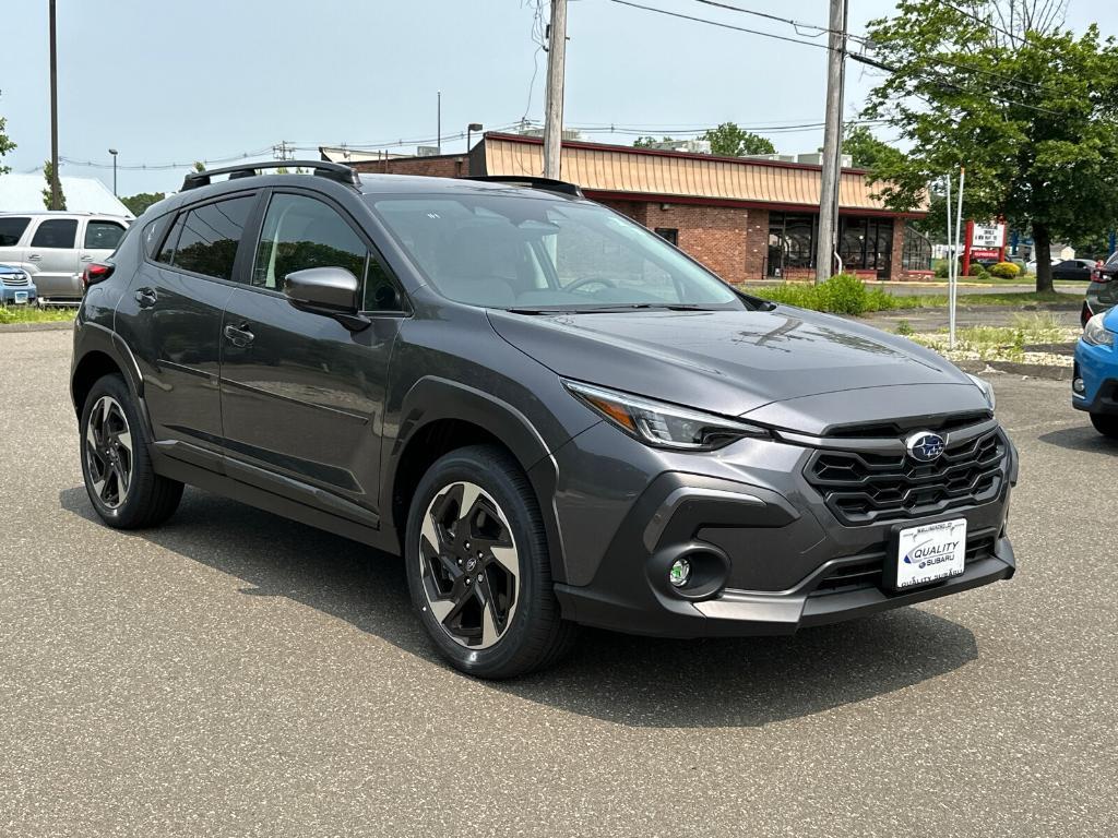 new 2025 Subaru Crosstrek car, priced at $34,434