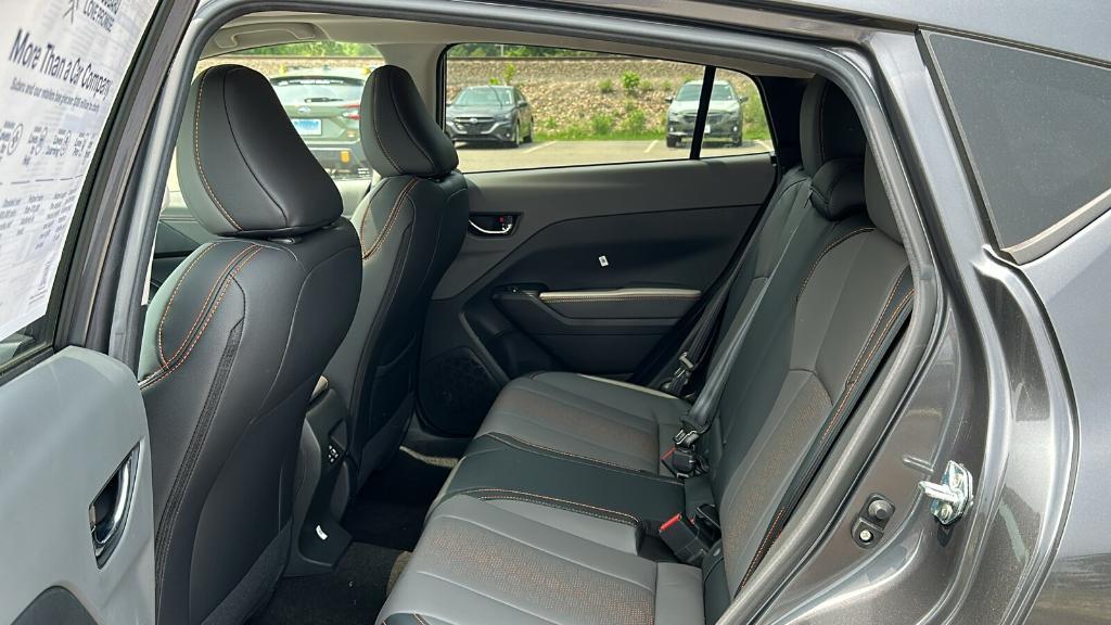 new 2025 Subaru Crosstrek car, priced at $33,847