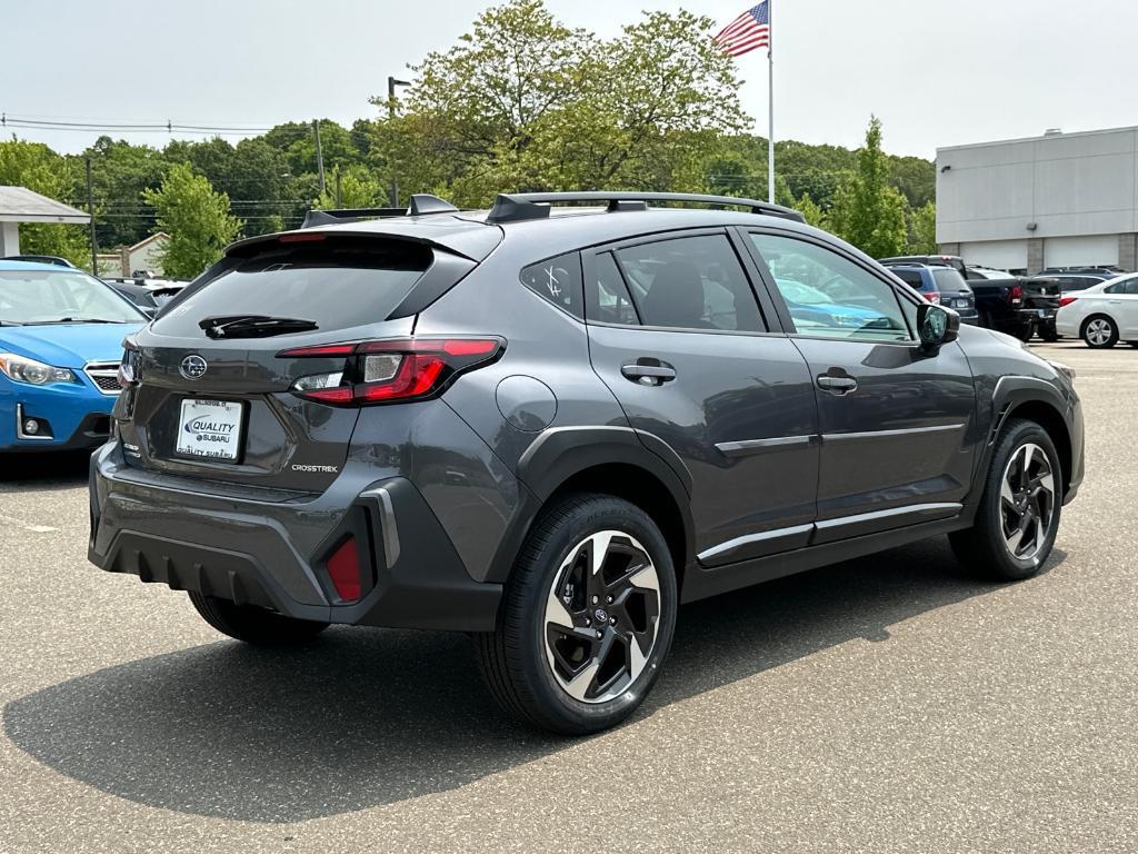 new 2025 Subaru Crosstrek car, priced at $34,434