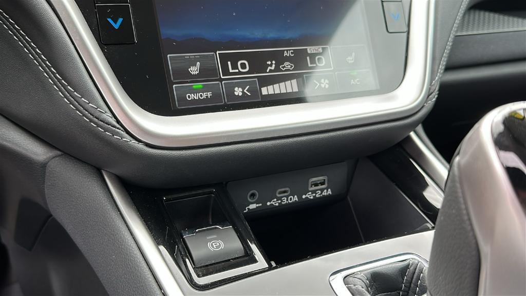 used 2025 Subaru Legacy car, priced at $26,695